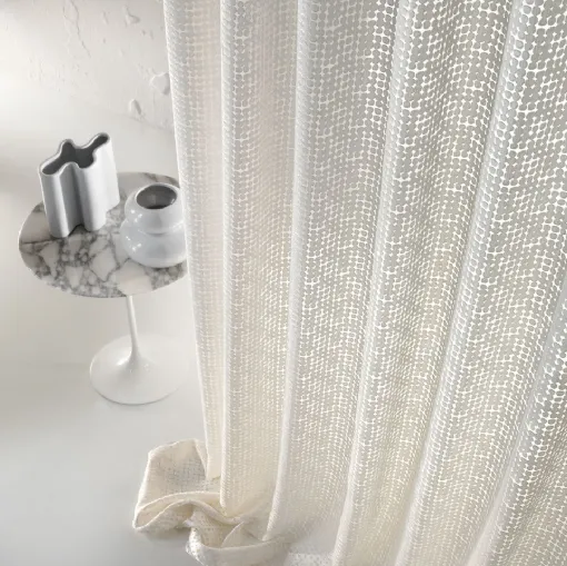 Tenda Be White di Acro Texture