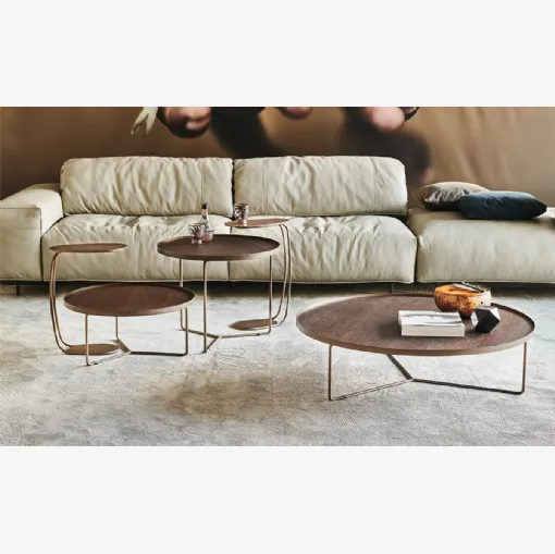 Tavolino Billy Wood di Cattelan Italia