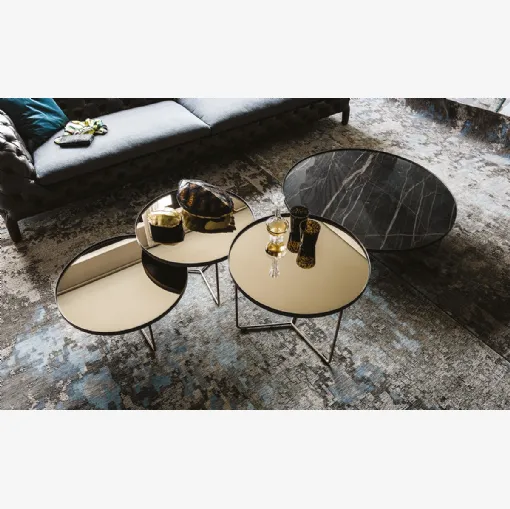 Tavolino Billy di Cattelan Italia