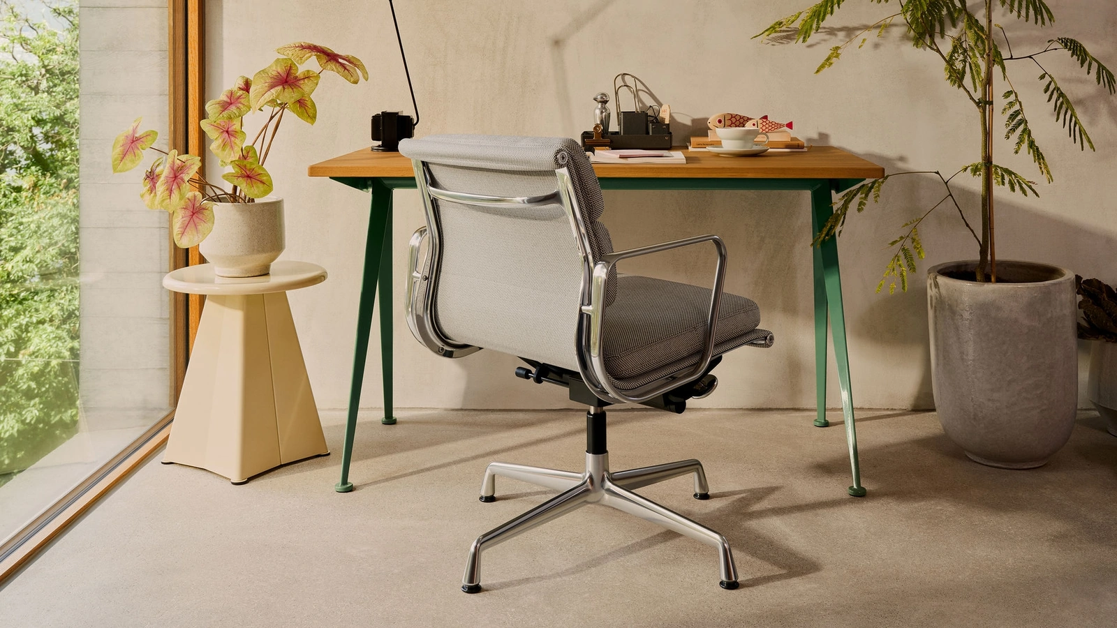 Scrittoio Compas Direction di Vitra