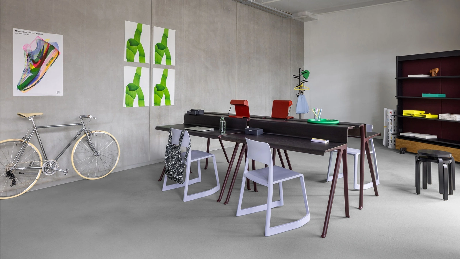 Scrittoio Courier di Vitra