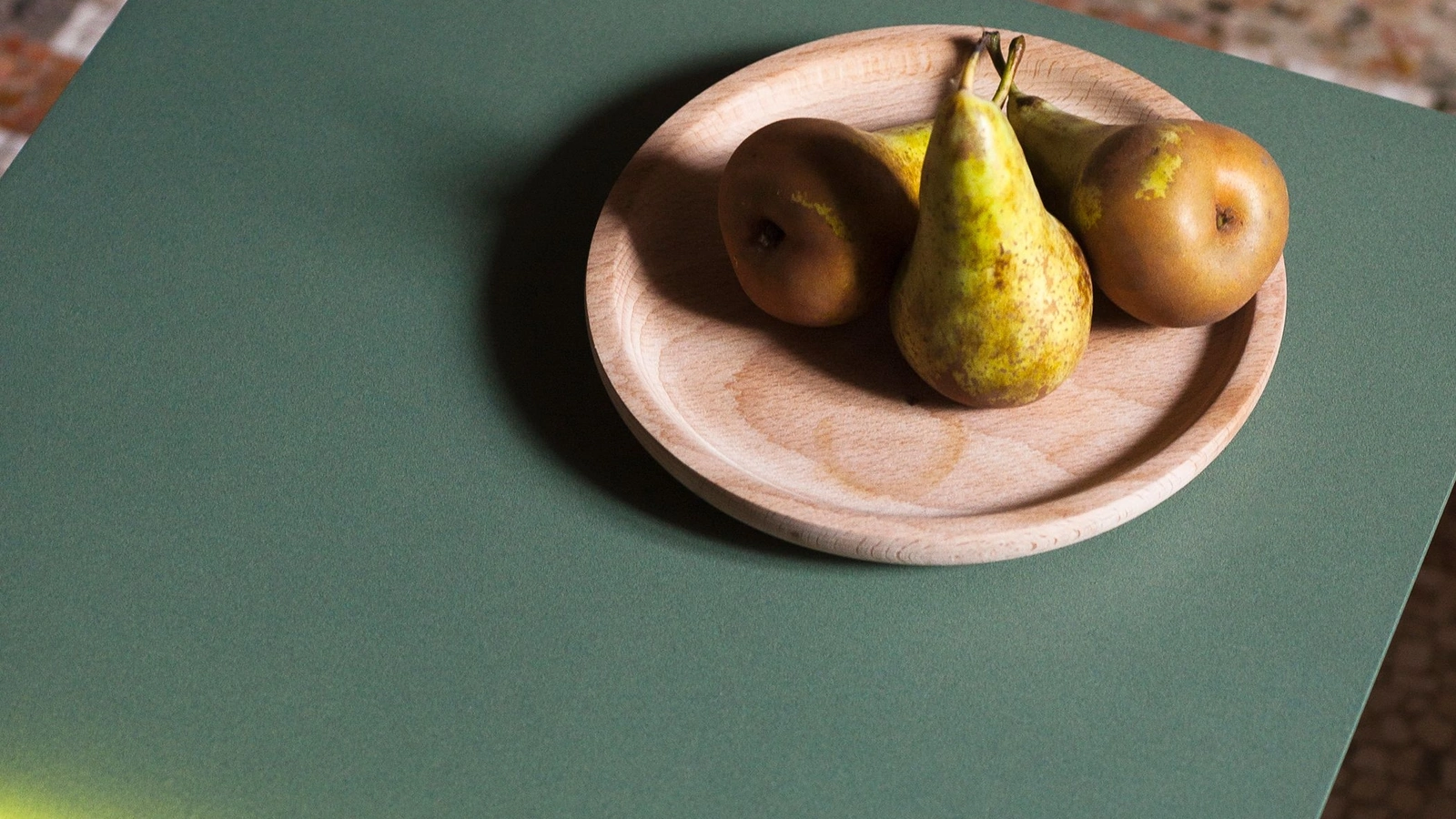 Tavolino in metallo Daze di Tacchini