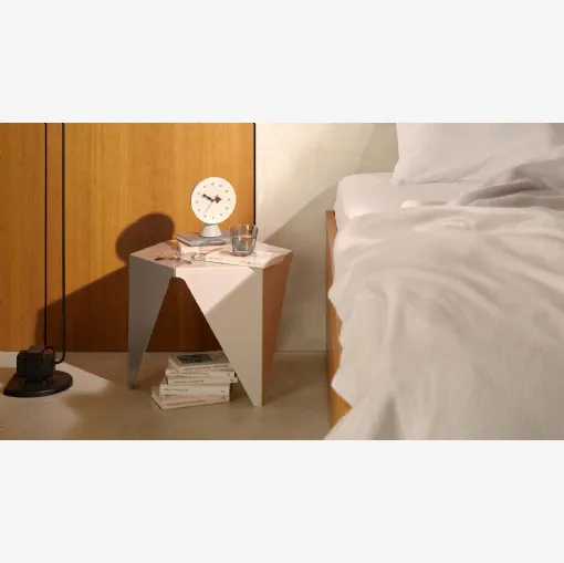Orologio Desk Clocks Cone Base di Vitra