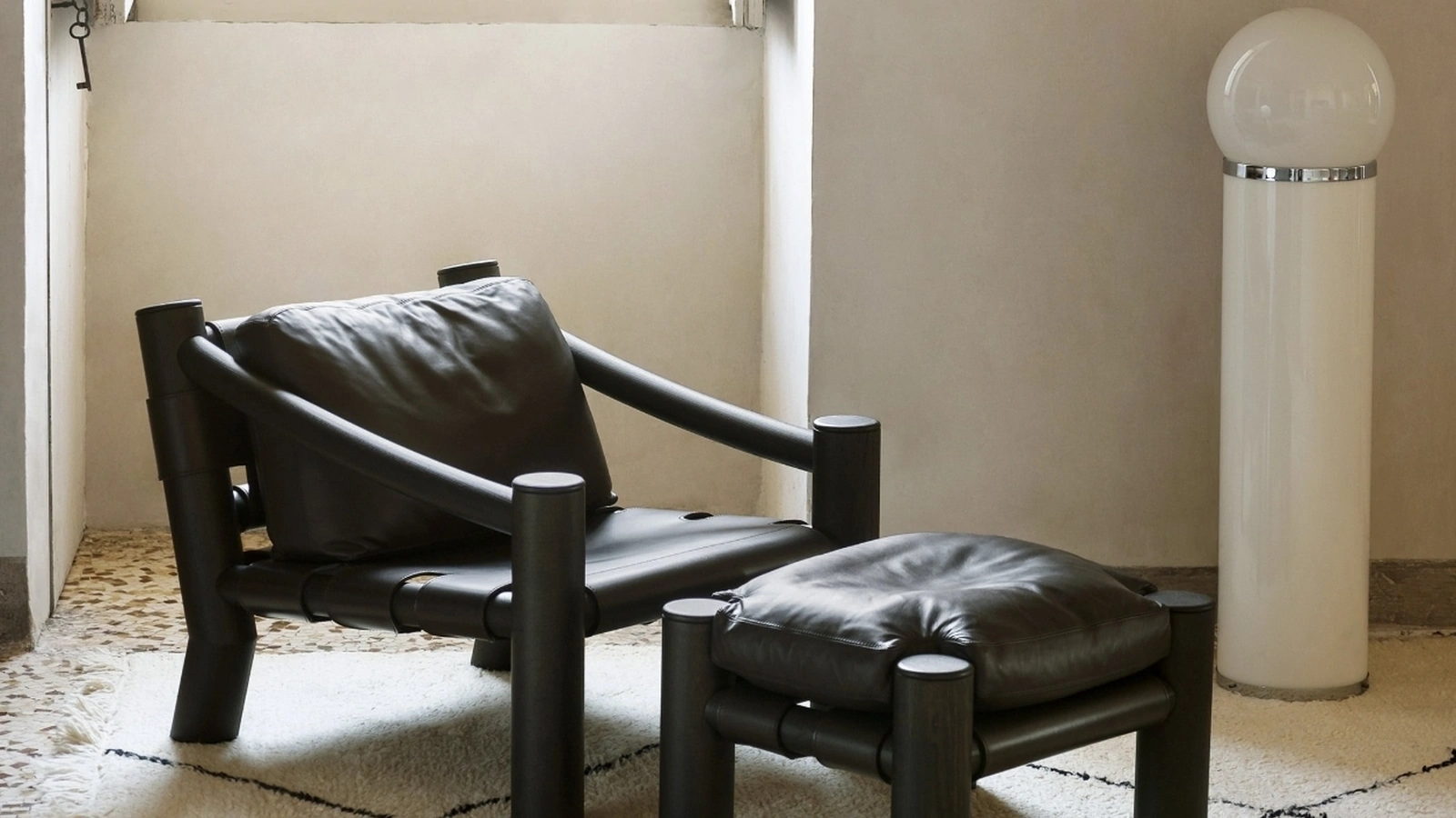 Pouf Elephant Ottoman di Tacchini