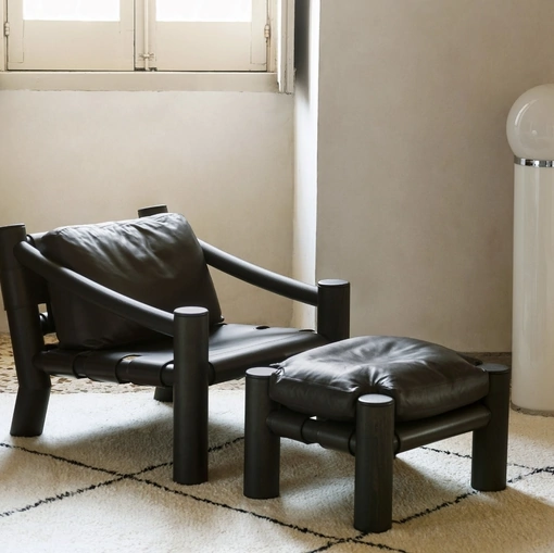 Pouf Elephant Ottoman di Tacchini