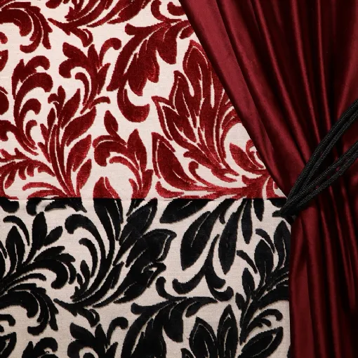 Tenda in velluto Gatsby di Acro Texture