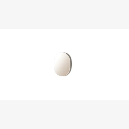 Specchio ovale Helios di Ditre Italia
