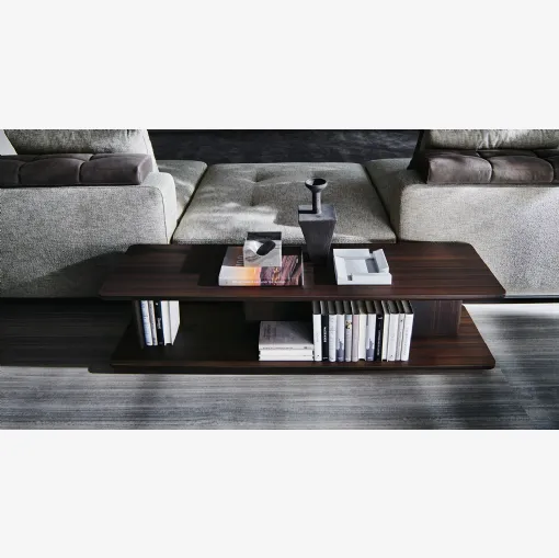 Tavolino in legno Hugo di Molteni & C
