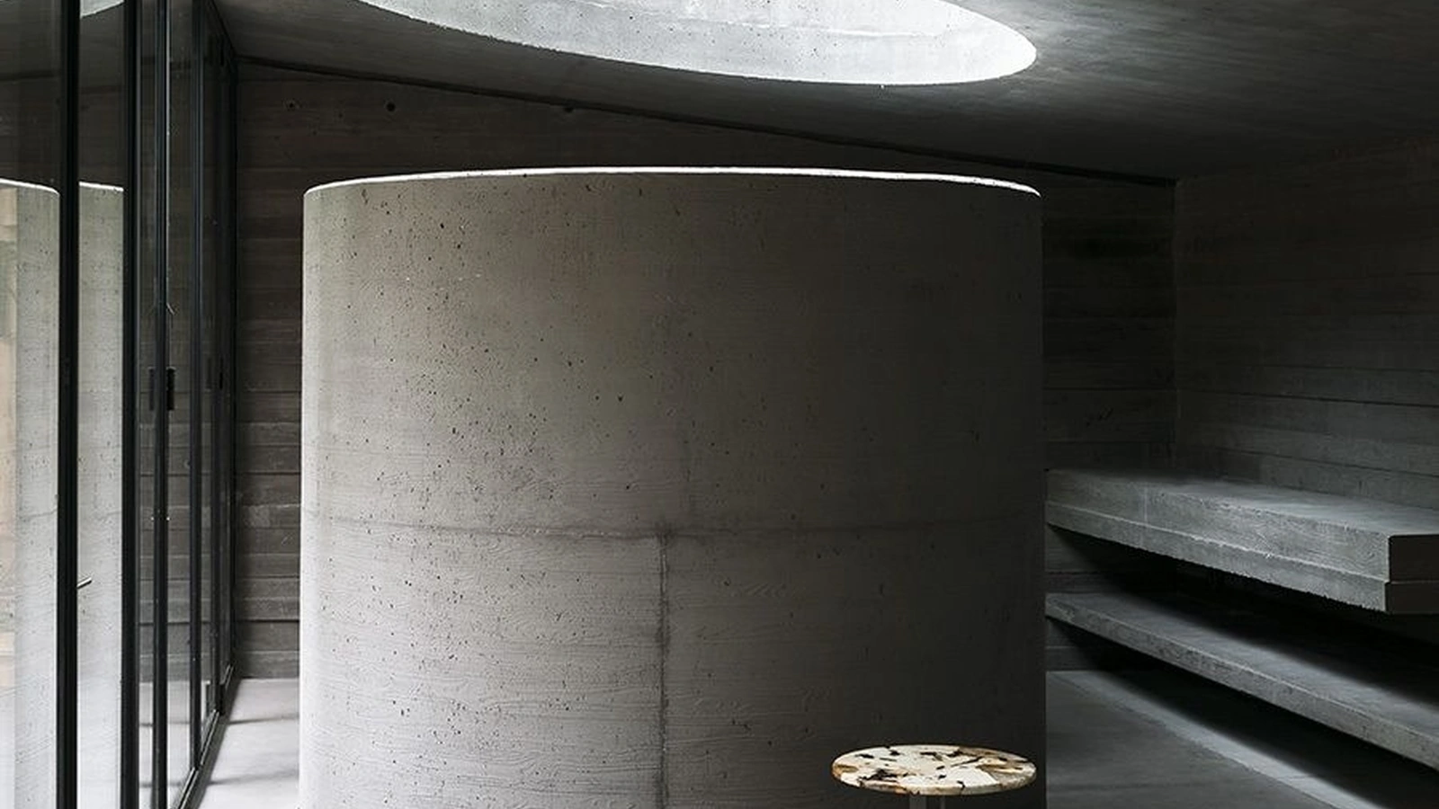 Tavolino Joaquim di Tacchini