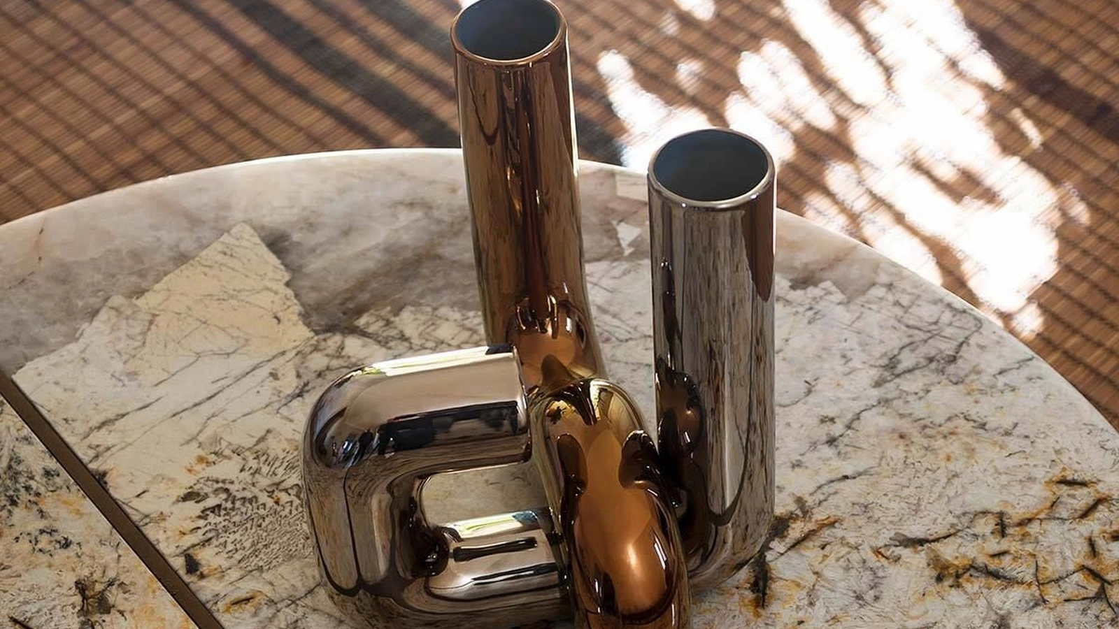 Tavolino Joaquim di Tacchini