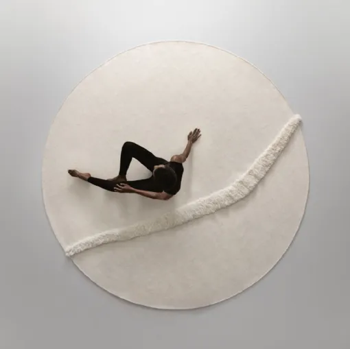 Tappeto Kanji di Rimadesio