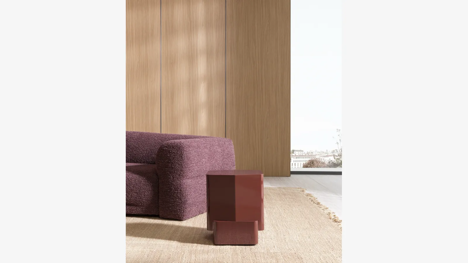 Tavolino Lèa di Molteni & C