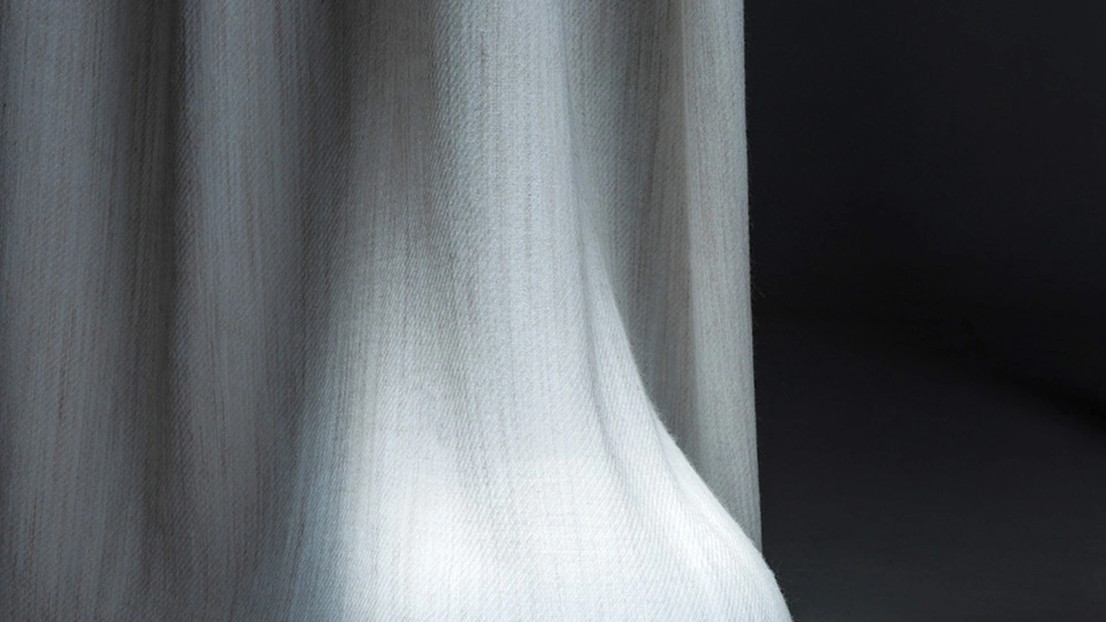 Tenda in lana Lanerie 02 di Acro Texture