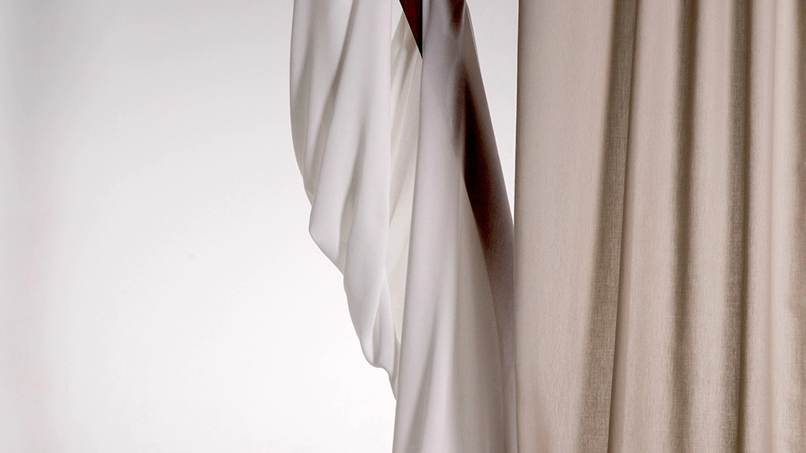 Tenda in lana Lanerie 01 di Acro Texture