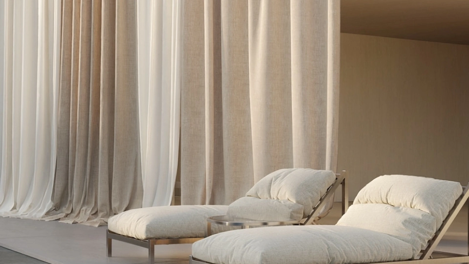 Tenda Maxxi 02 di Acro Texture