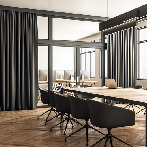 Tenda oscurante pesante Notturni di Acro Texture