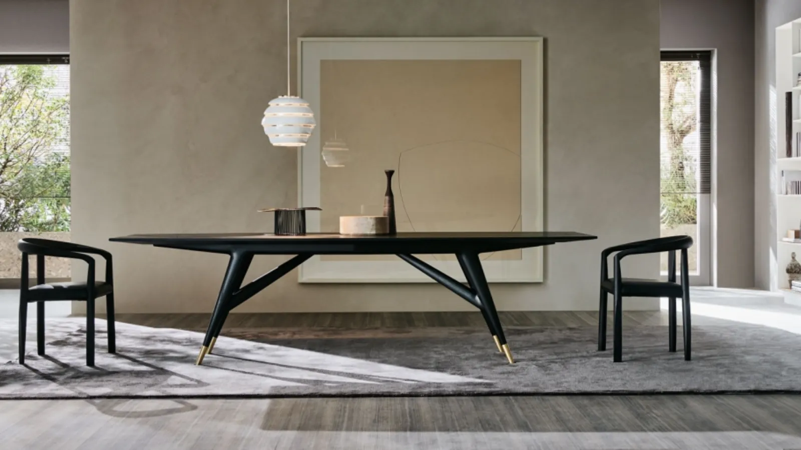 Tappeto Palette di Molteni & C