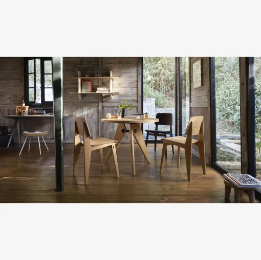 Mensole Rayonnage Mural di Vitra