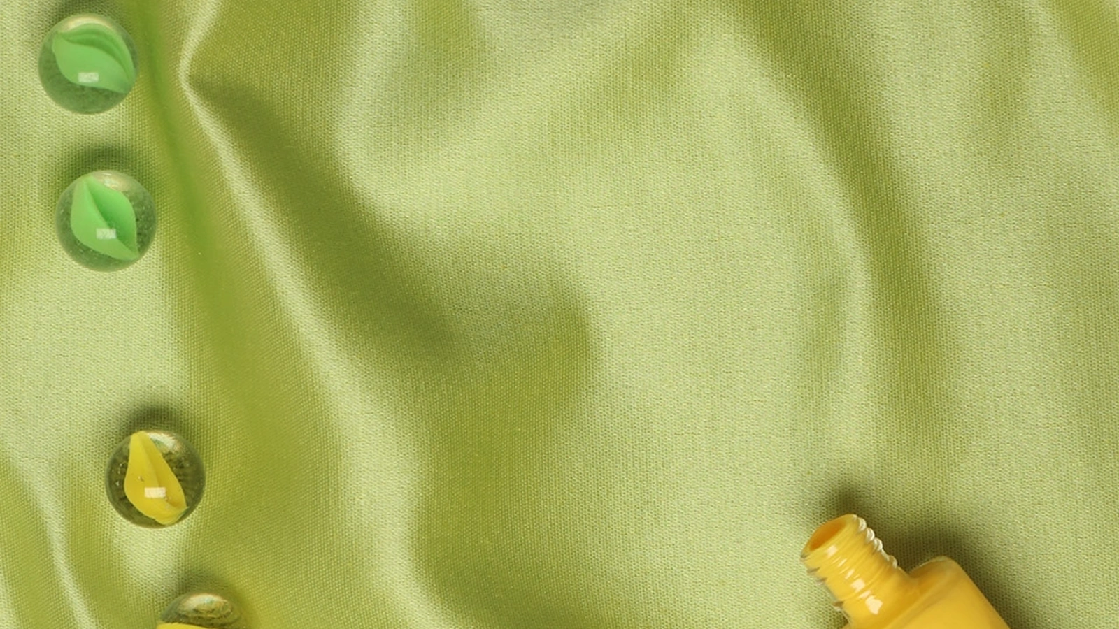 Tenda Satin di Acro Texture