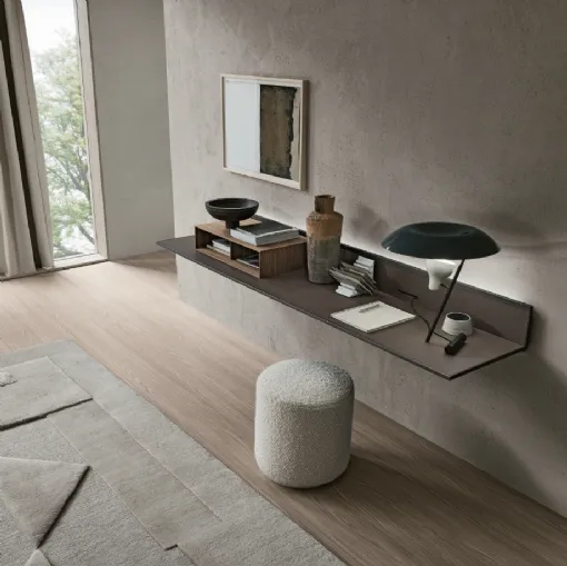 Scrittoio Self Plan Desk di Rimadesio