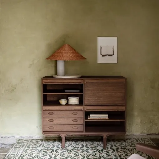 Mobile contenitore Serie 500 di Tacchini