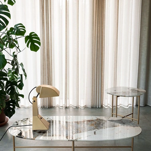 Tavolino Soap di Tacchini