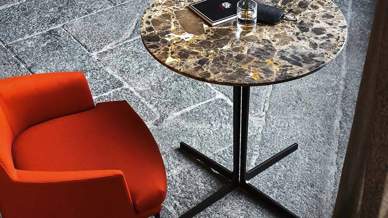 Tavolino Split di Tacchini