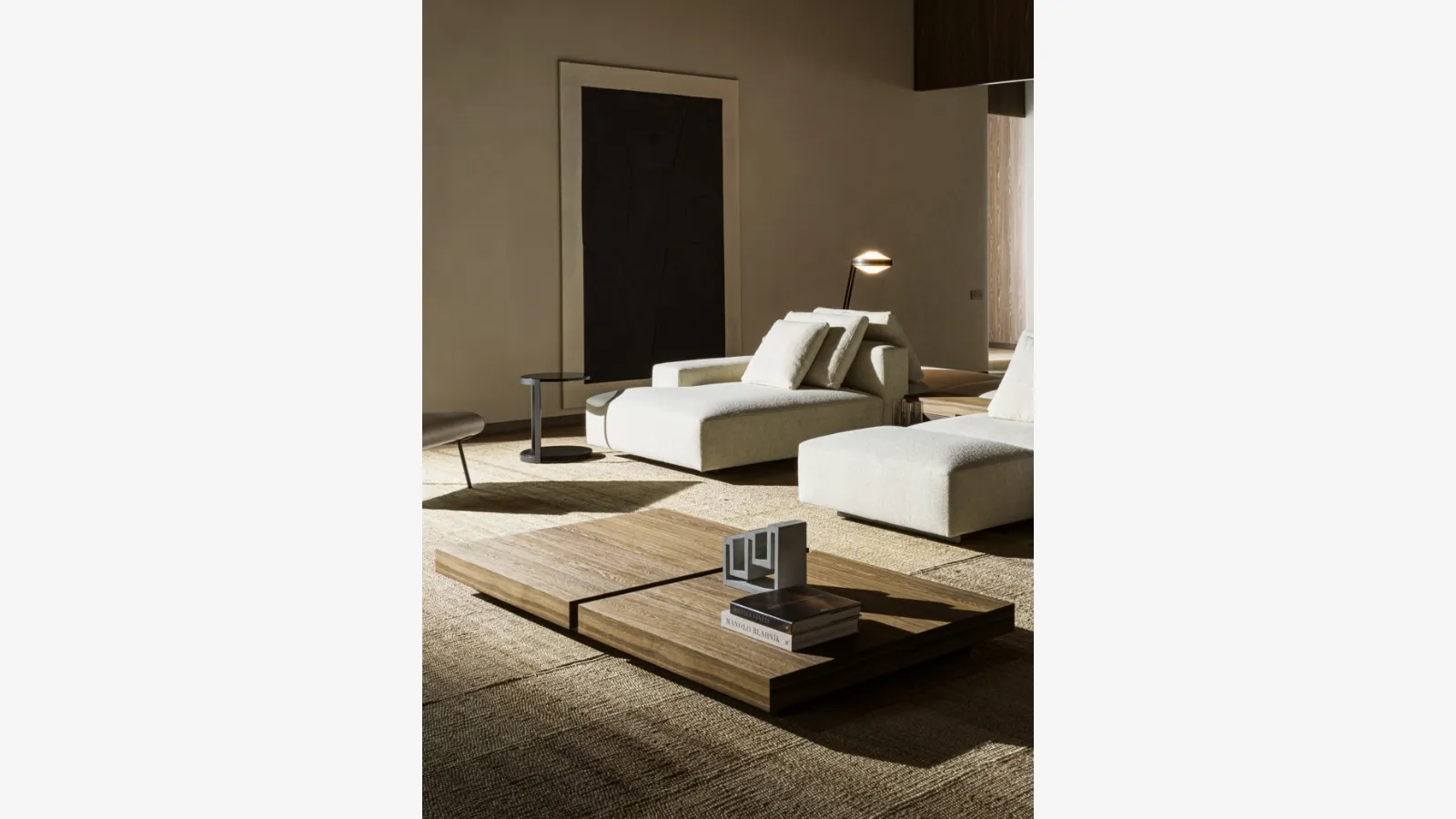 Tavolino Marteen Coffee Table di Molteni & C