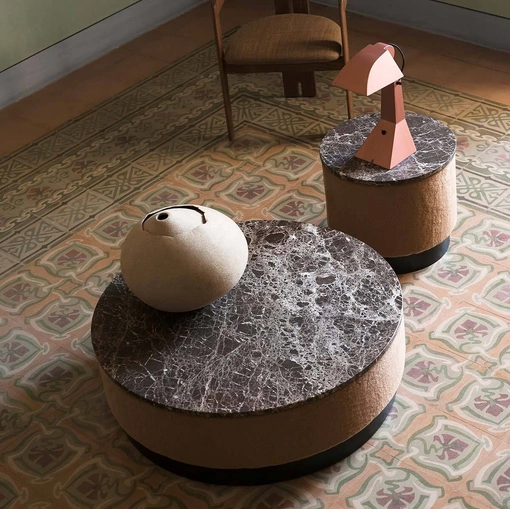 Tavolino Pastilles di Tacchini