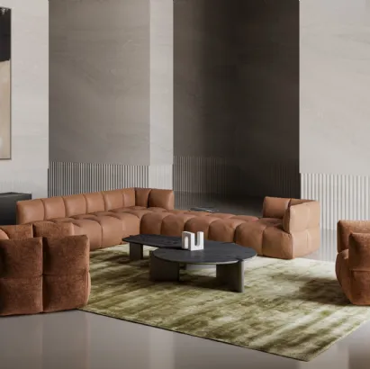 Tappeto Nairobi di Bonaldo