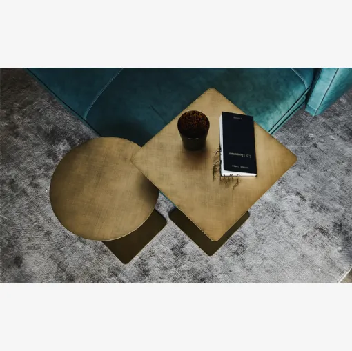 Tavolino Step regolabile in altezza di Cattelan Italia