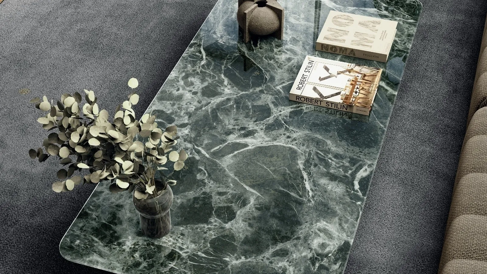 Tavolino Air Soft 1955X di Lago