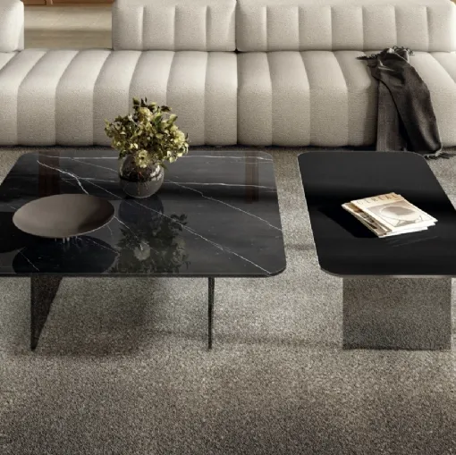 Tavolino Air Soft 1955X - 1955G di Lago