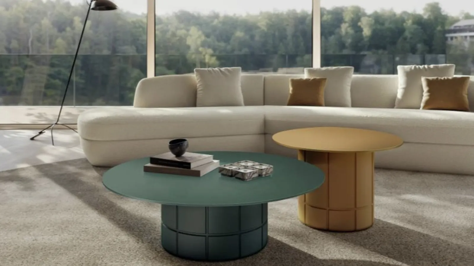 Tavolino Alberoni di Lago