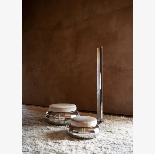 Pouf Torus di Tacchini