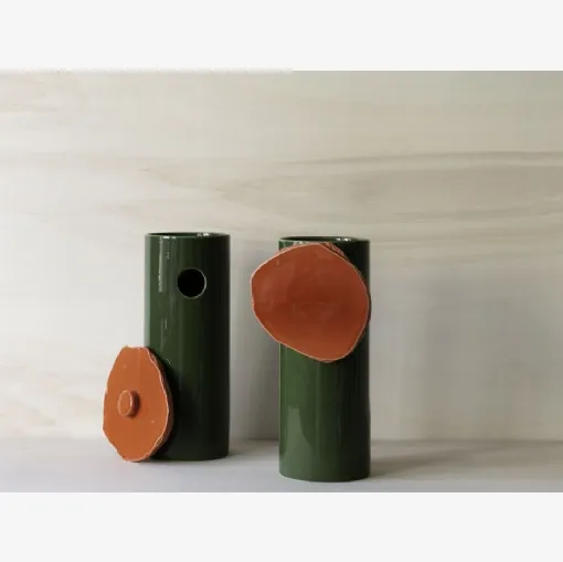 Vasi Vases Découpage di Vitra