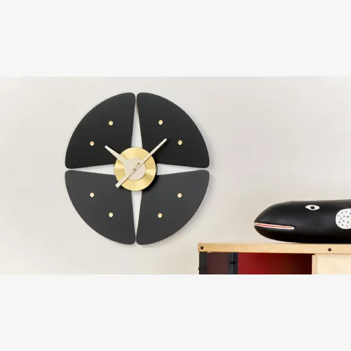 Orologio Wall Clocks Petal di Vitra