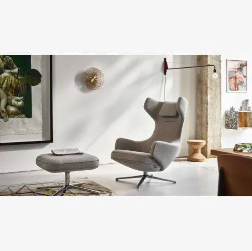 Orologio Wall Clocks Popsicle di Vitra