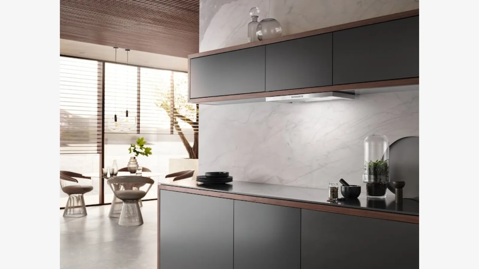 Cappa DAS 2620 di Miele