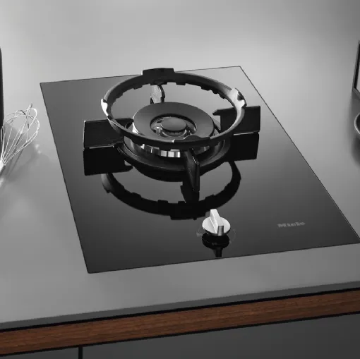 Piano Cottura CS 7101-1 FL Nero di Miele