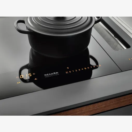 Piano Cottura a induzione CS 7612 FL SmartLine di Miele