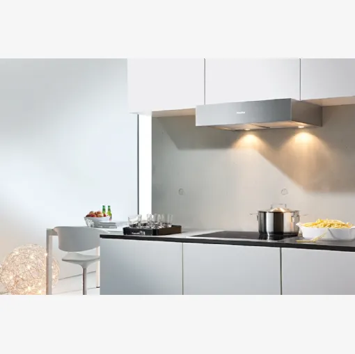 Cappa Sottopensile DA 1260 a Led a risparmio energetico di Miele