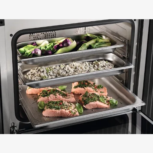 Forno a Vapore compatto DGC 7460HC Pro di Miele