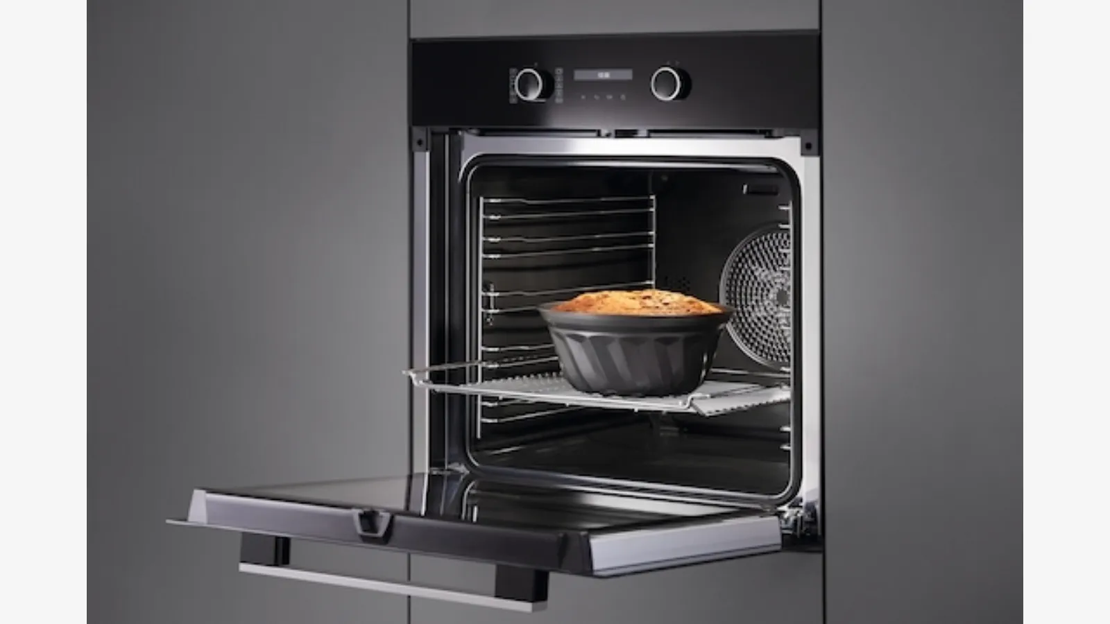 Forno H 2466 B Active di Miele