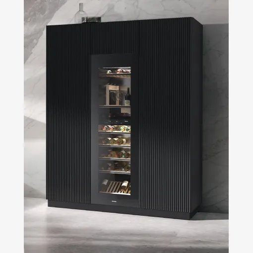 Frigorifero enoteca KWT 6722 iGS-1 di Miele