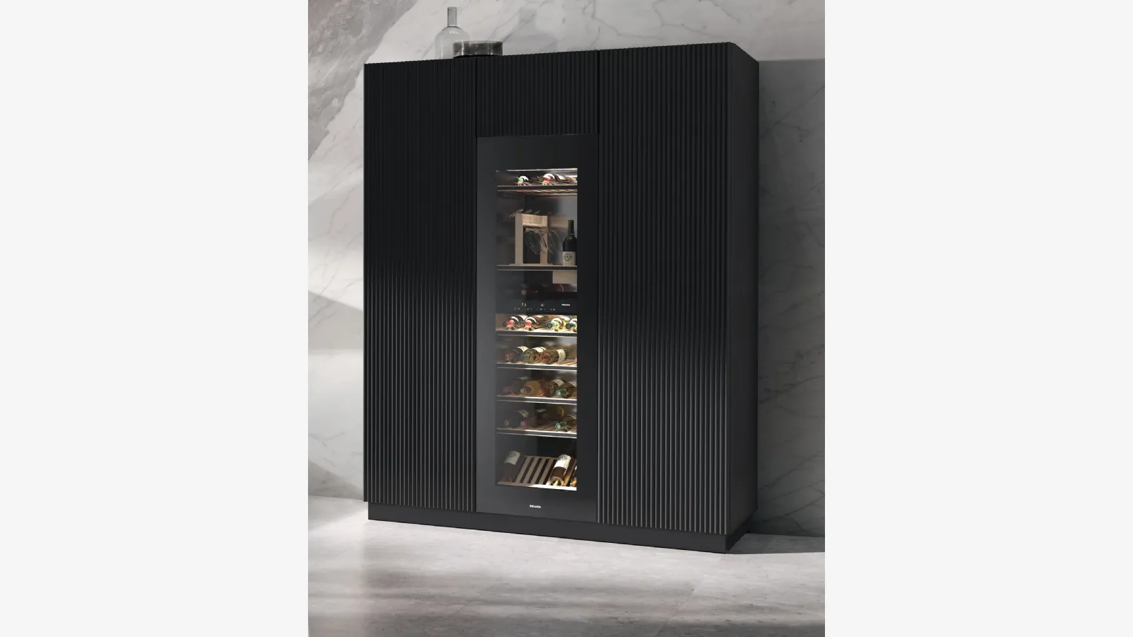 Frigorifero enoteca KWT 6722 iGS-1 di Miele