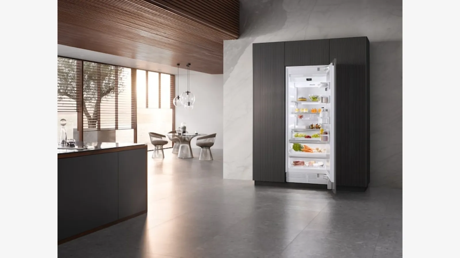 Frigorifero da incasso K 2802 Vi di Miele