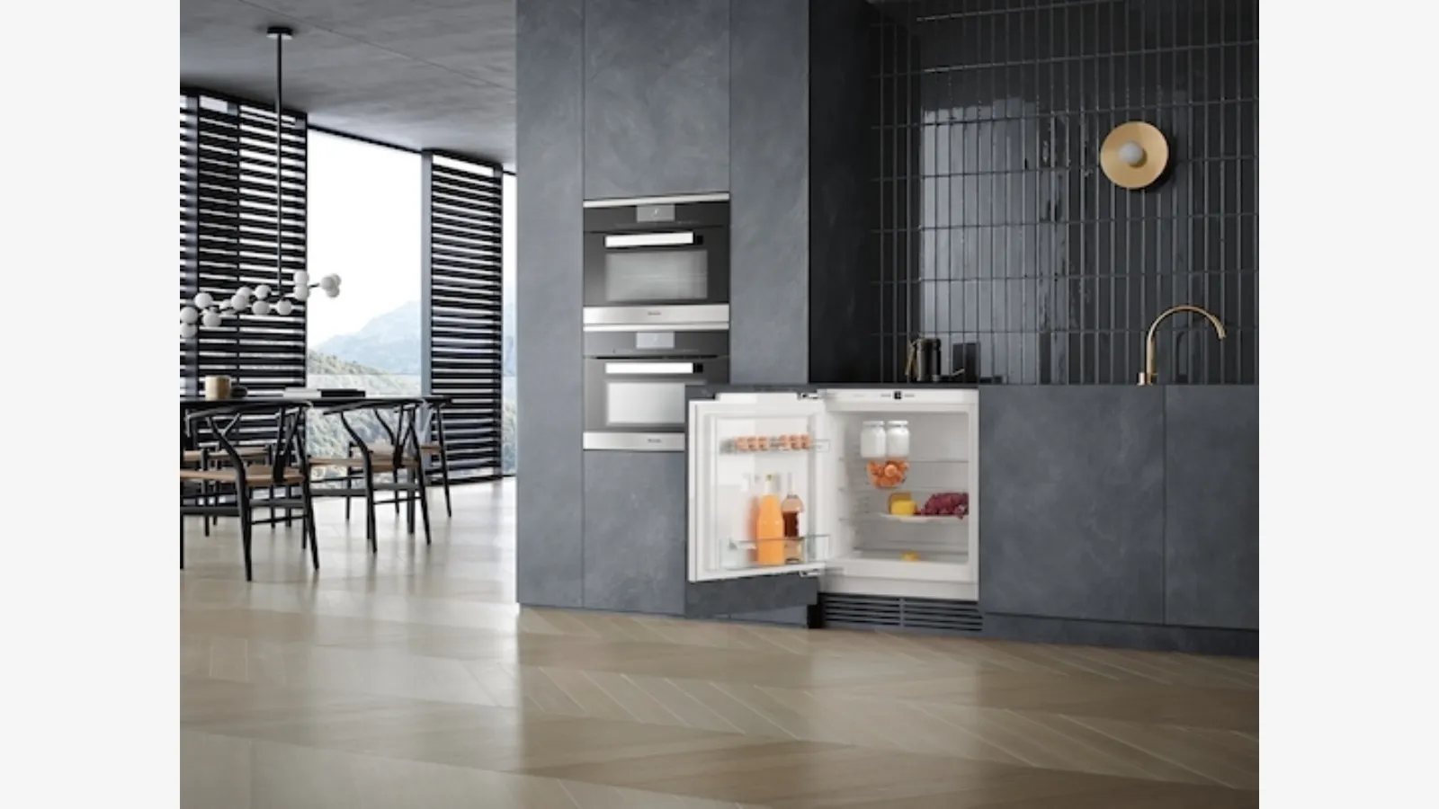 Frigorifero da sottopiano K 31222Ui-1 di Miele