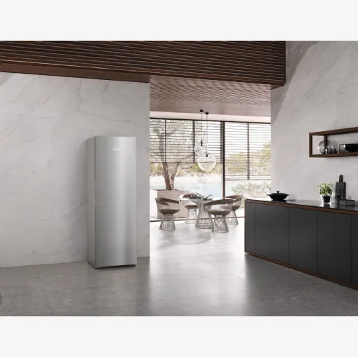 Frigorifero in acciaio inox KS 4887 DD di Miele