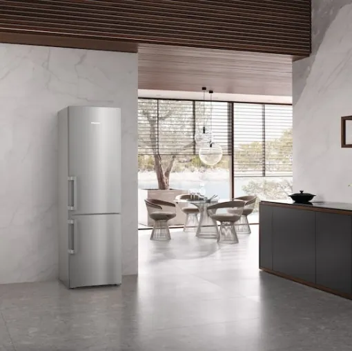Frigorifero con congelatore KFN 4795 CD di Miele